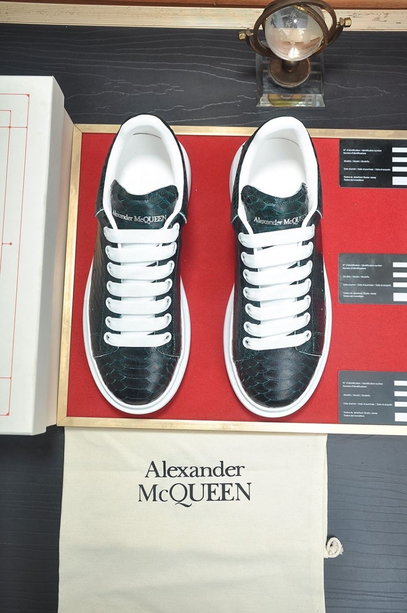 Alexander Mcqueen Casual Shoes